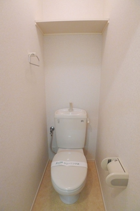 トイレ レッドコート