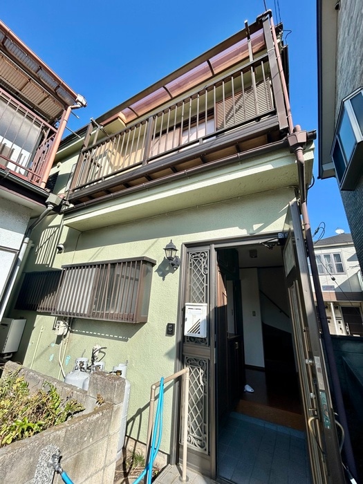 外観写真 片山戸建て