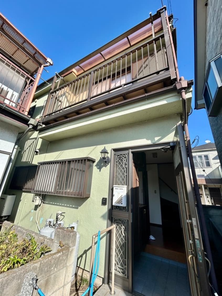 外観写真 片山戸建て