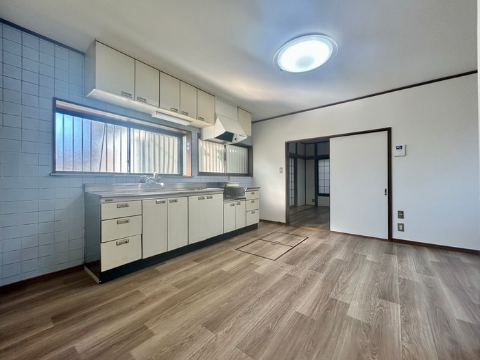 キッチン 片山戸建て