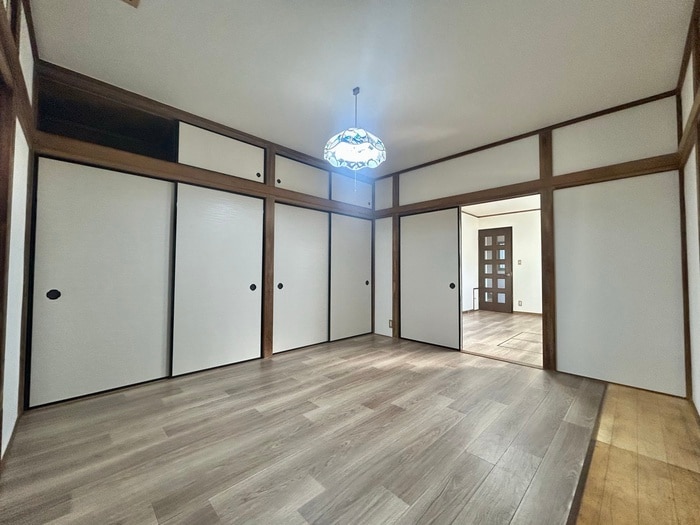 居室 片山戸建て