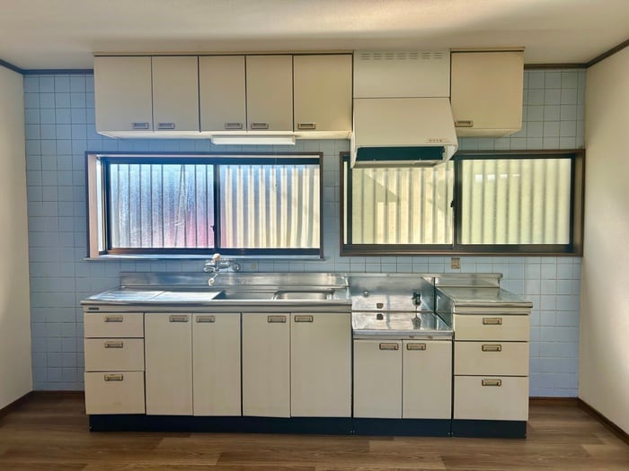 キッチン 片山戸建て