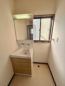 洗面 片山戸建て