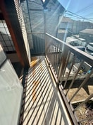 ベランダ・バルコニー 片山戸建て