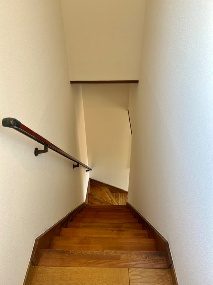 廊下 片山戸建て