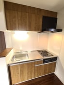 キッチン 栄町3丁目住宅