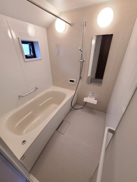 バス／シャワールーム等 栄町3丁目住宅