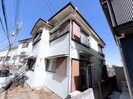 コーポかえでの外観