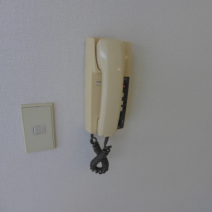 内観写真 ブレアハウス