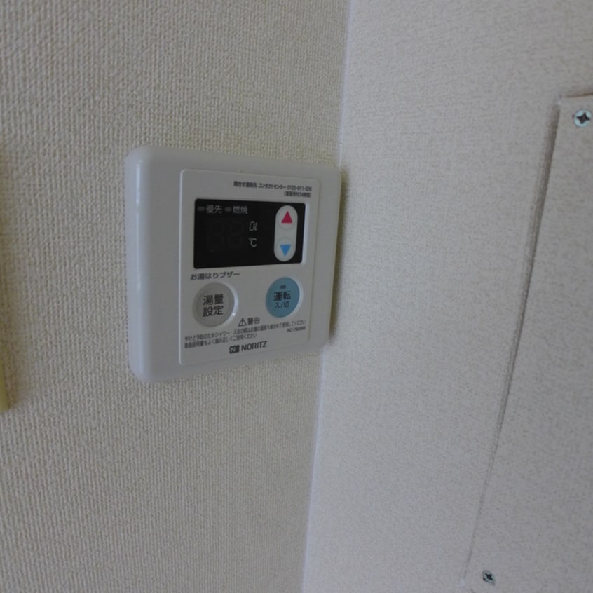 内観写真 ブレアハウス