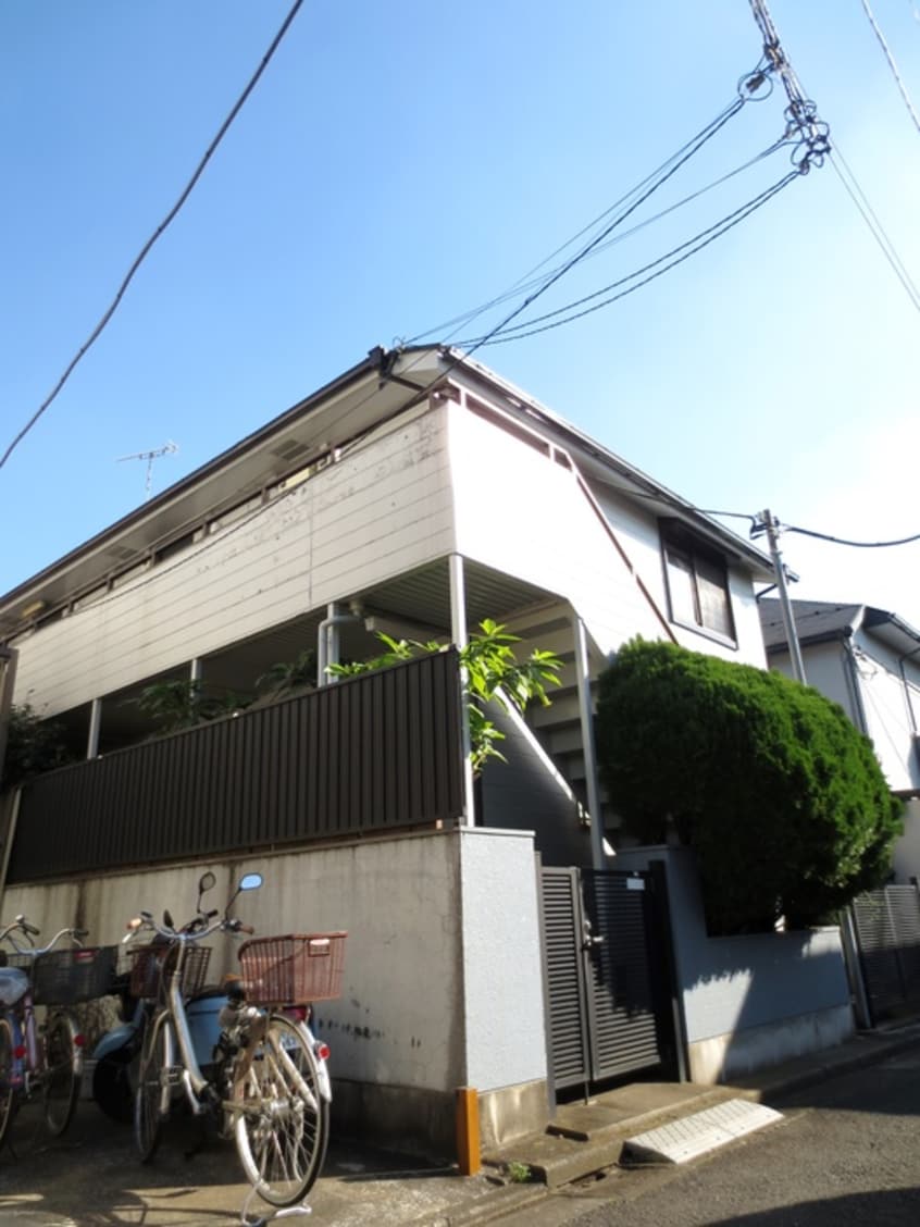 外観写真 ハイツカーメル