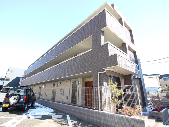 外観写真 PEAR　PARK３