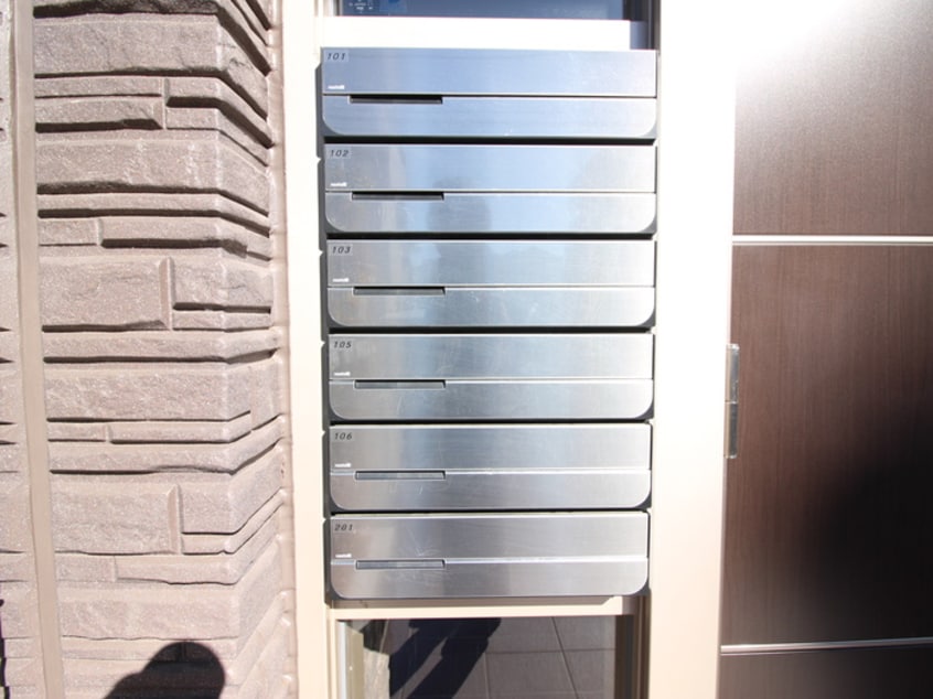 建物設備 PEAR　PARK３