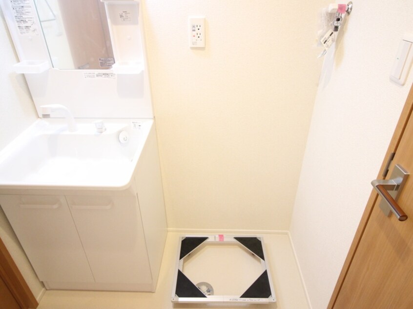 洗濯機置場 PEAR　PARK３