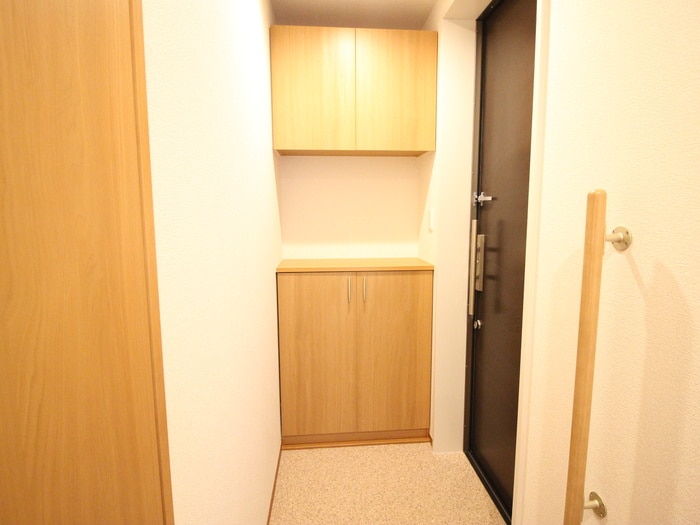 玄関 PEAR　PARK３