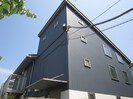 ワイズスクエアの外観