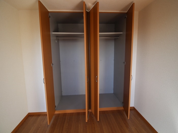 収納 サンヴィラージュ