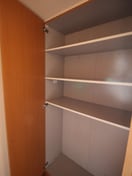 収納 サンヴィラージュ