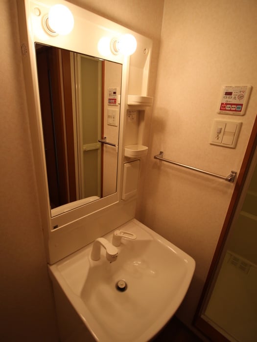 洗面 サンヴィラージュ