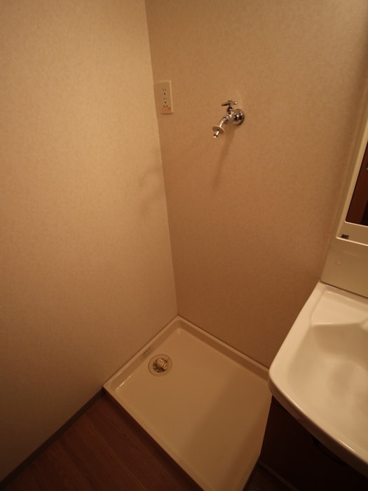 洗濯機置場 サンヴィラージュ