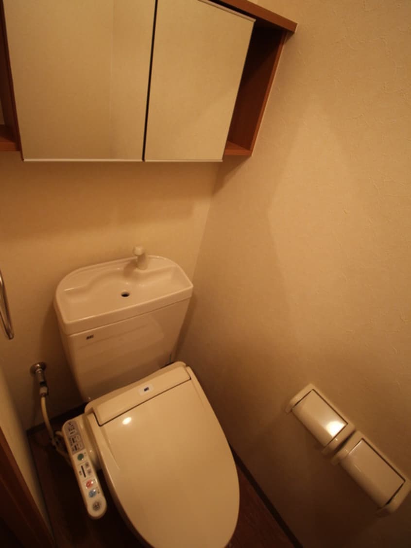 トイレ サンヴィラージュ