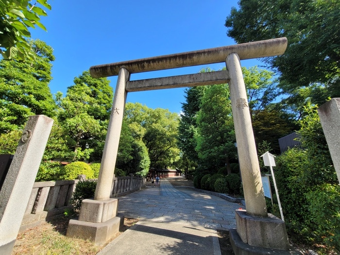 根津神社(公園)まで276m ＴＯＲＯＮＣＯ本郷