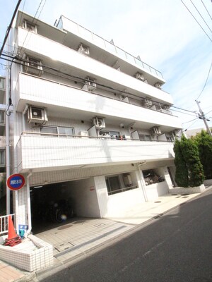 クレグラン東品川（402）