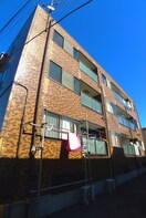 エントランス部分 ロイヤルハウス