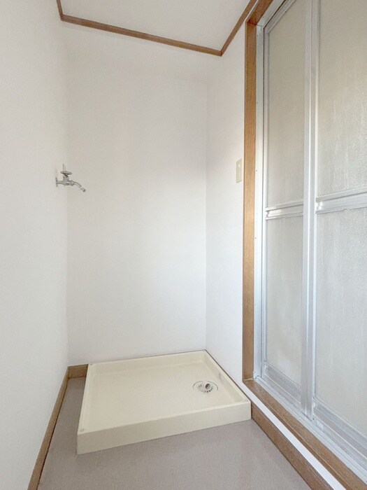 洗濯機置場 ロイヤルハウス