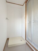 洗濯機置場 ロイヤルハウス