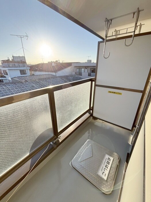 ベランダ・バルコニー ロイヤルハウス