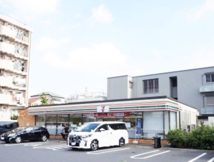 セブン-イレブン 戸田中町１丁目東店(コンビニ)まで290m ロイヤルハウス