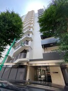 コンフォリア笹塚の外観