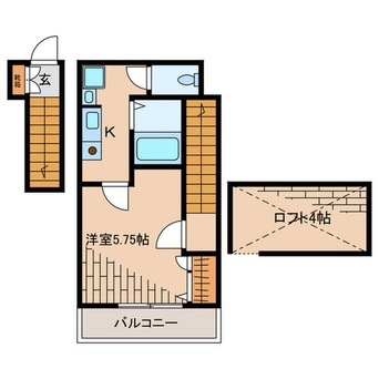 間取図 Ｋ´s house