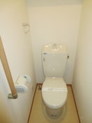 トイレ Ｋ´s house