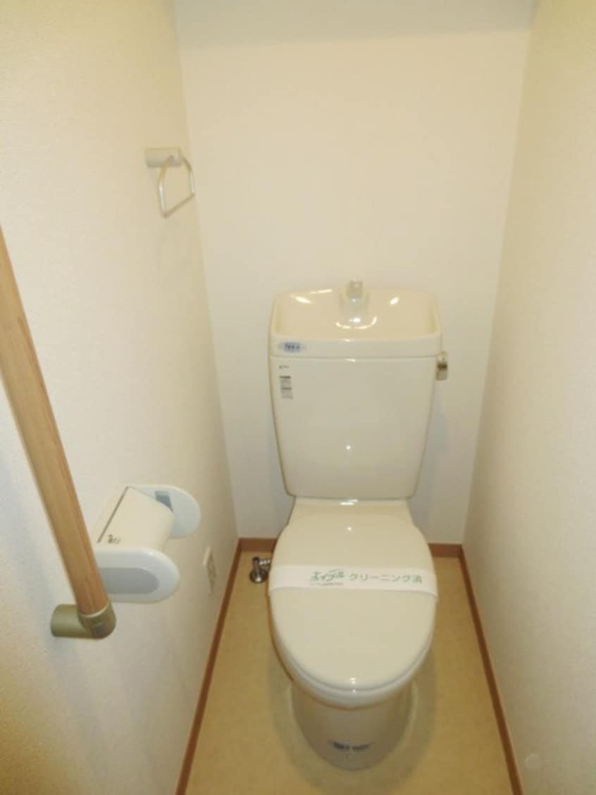 トイレ Ｋ´s house