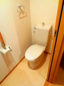 トイレ Ｋ´s house