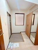 玄関 サンプラザビル