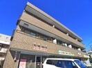 栗林第三ビルの外観
