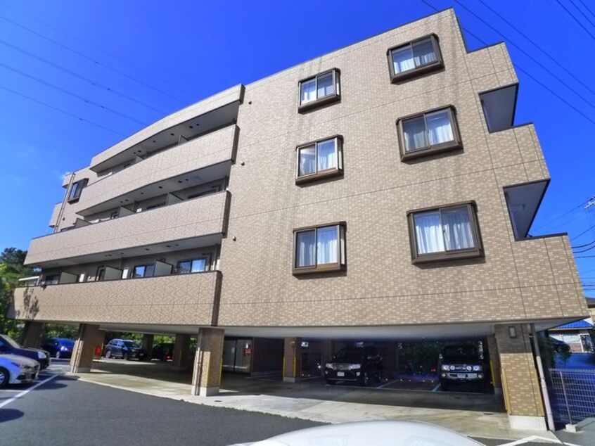 外観写真 アルモ津田沼