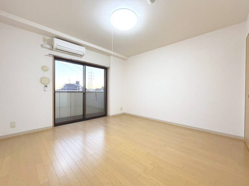 居室 アルモ津田沼