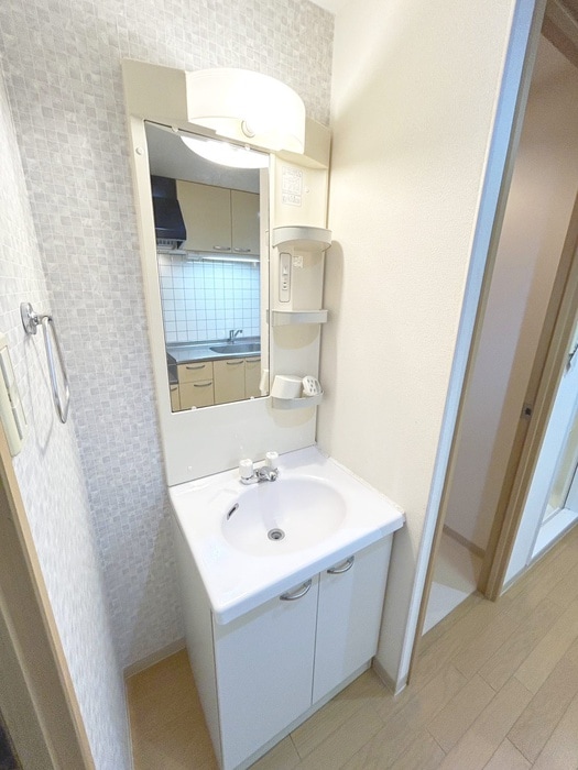 洗面 アルモ津田沼