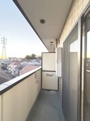 ベランダ・バルコニー アルモ津田沼