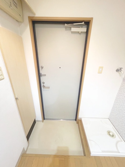 玄関 アルモ津田沼