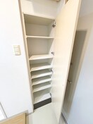 靴箱 アルモ津田沼