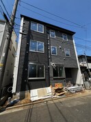 KEIAI RESIDENCE 北戸田の外観