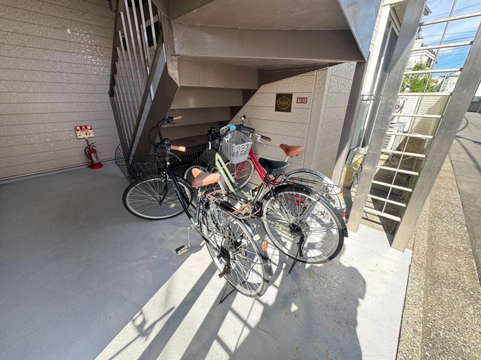 駐輪場 ハイツＫ′ｓ