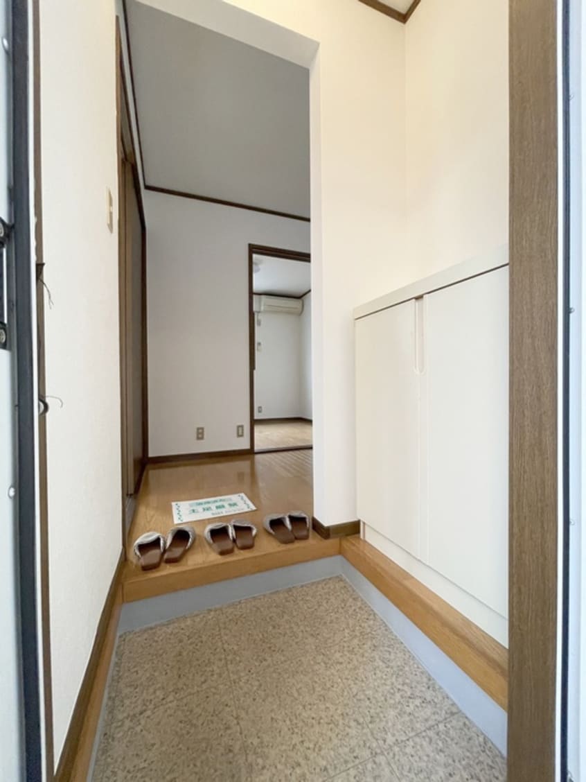 玄関 ハイツＫ′ｓ