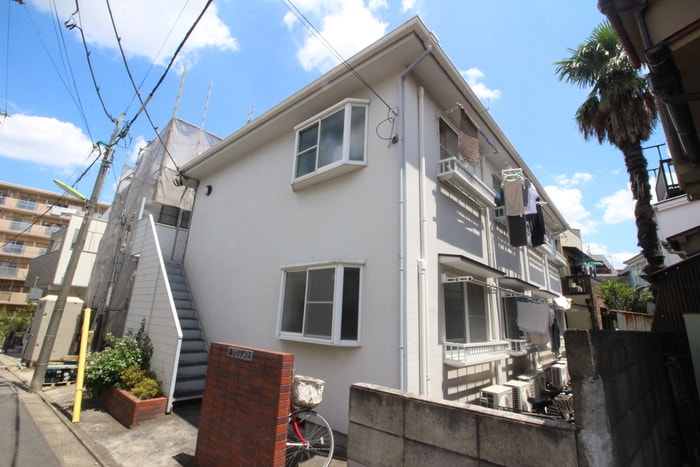 外観写真 森レジデンス