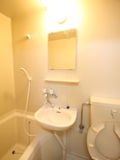 洗面 森レジデンス